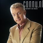 Andre van Duin in studio Amsterdam Photo: Govert de Roos/Connu